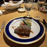 万平ホテル メインダイニングルーム - 
