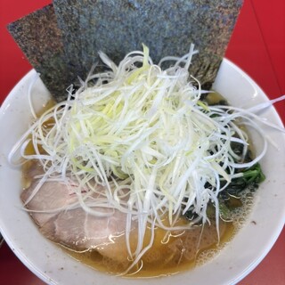 家系ラーメン 佐々喜家_1