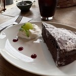 デイリーズ カフェ ヒガコ - 料理写真: