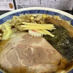 中華そば 亀喜屋 - 