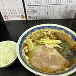 中華そば 亀喜屋 - 