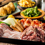 アール・リバーサイドグリル&ビアガーデン - 