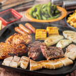 アール・リバーサイドグリル&ビアガーデン - 