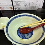 中華そば 亀喜屋 - 