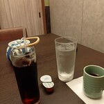 瀬戸内味覚処 芸州 本店 - アイスコーヒー