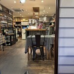 Karuizawa Budobou - 內部裝潢