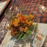 軽井沢 葡萄房 - カポナータ