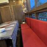 Karuizawa Budobou - 內部裝潢