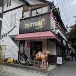 軽井沢 葡萄房 - 外観