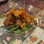 軽井沢 葡萄房 - カポナータ