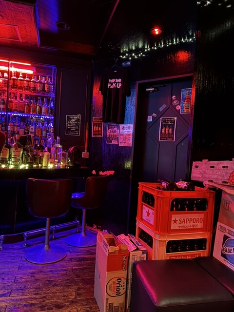 Rock Bar Fxxk Up - Shiseikan Shogakko Mae/Bar | Tabelog