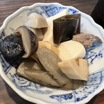 季節一品料理 藤原 - 