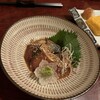 きはるの胡麻鯖や