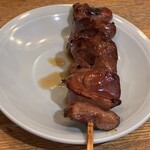 やき鳥 宮川 - レバー1本 税込み300円