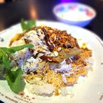 ブルーラグーン レストラン - チキンビリヤニ　インド料理　マスターこだわりの一品