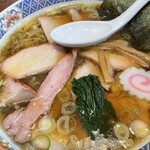 白河手打中華 賀乃屋 - 