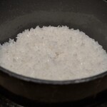 お出汁 銀シャリ アテ オオカミ - 