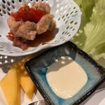 食堂さいと右 - 