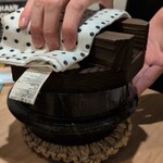 お出汁 銀シャリ アテ オオカミ - 