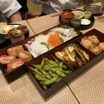 完全個室完備 郷土酒肴 あおもり屋 - 