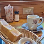 コメダ珈琲店 - 料理写真: