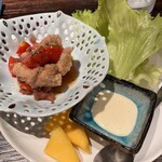 食堂さいと右 - 