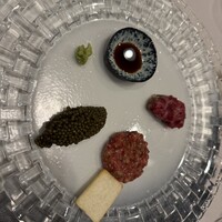 神戸牛炉釜炭焼ステーキ銀座一宮 - 