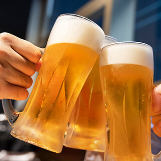 焼酎や徳島の地酒も充実◆コースは全て飲み放題付でご宴会にも◎