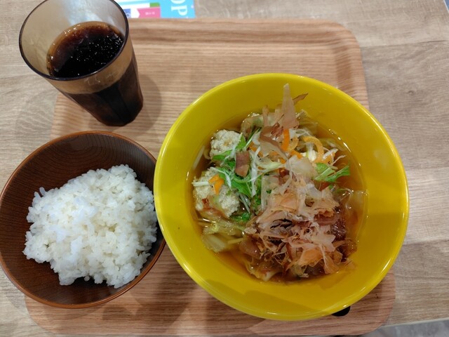 温野菜 ごはんがおいしいスープ食堂 イオンモール名取店 - 杜せきのした（スープ）の写真