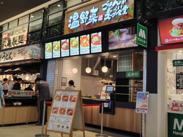 温野菜 ごはんがおいしいスープ食堂 イオンモール名取店 - 杜せきのした（スープ）の写真