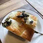 curation - フォカッチャ