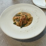 euro dining claret - ズワイガニのトマトクリームソース