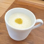 飛行船スタイル 南條 - スープ