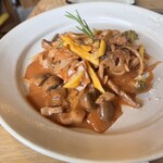 curation - 本日のスペシャリテパスタ