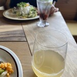 curation - グラスワイン白