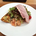 飛行船スタイル 南條 - 前菜盛り合わせ