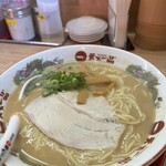 天下一品 - 料理写真: