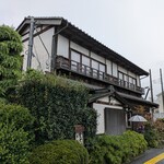 島田屋 - 歴史を感じる店舗