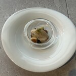 euro dining claret - 普通のデザート