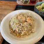 海皇 - 海老チャーハン