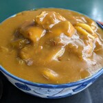 島田屋 - 濃厚なカレー♪