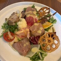 MAIN DINING sereno(THE MARK GRAND HOTEL) - 
