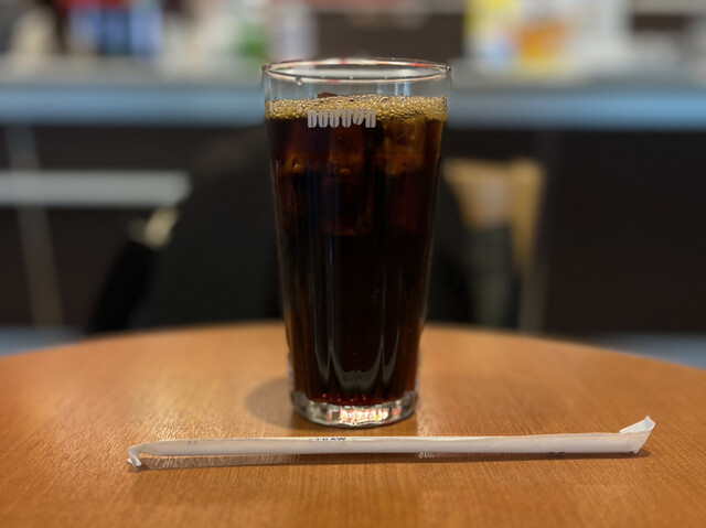 Doutor Coffee Shop A-To-Vuirejji Oosaki Sentorarutawa Ten