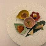 フカヒレ専門店 銀座七芳 - 