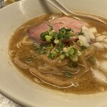 ラーメンバル ゆきかげ - 