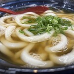 かかしうどん - 