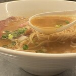 ラーメンバル ゆきかげ - 