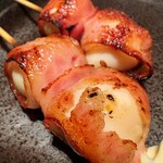 炭火焼鳥 ももたろう - 