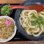 かかしうどん - 