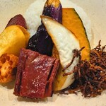 Spice and Vegetable 夢民 - 